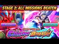 Super Hero Climax Battle Stage 2 VS Beast Gohan How To Beat ALL Missions Dokkan Battle