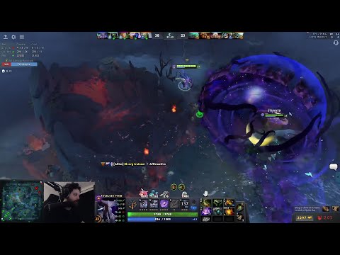 Gorgc Void & Enigma show the Wrong way to Wombo Combo