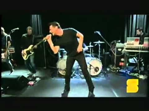 dave gahan- deeper and deeper- live