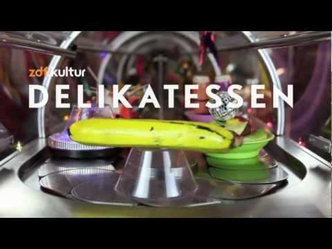 ZDFkultur DELIKATESSEN