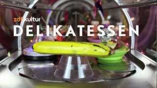 ZDFkultur DELIKATESSEN