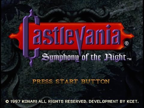 PSX Longplay [369] Castlevania: Symphony of the Night