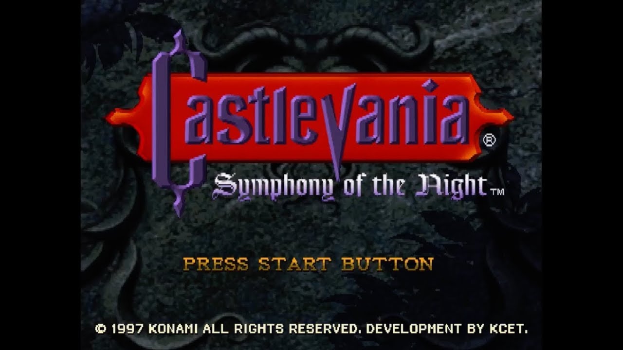 PSX Longplay [369] Castlevania: Symphony of the Night