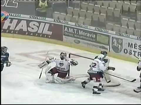 HC VÍTKOVICE STEEL - HC MOUNTFIELD