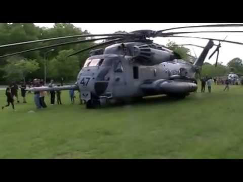 US Marine Corps Cobra & Echo Helicopters @ Orchard Beach