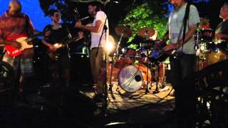 Virginia Creeper Band