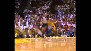 James Worthy - Fast Break King