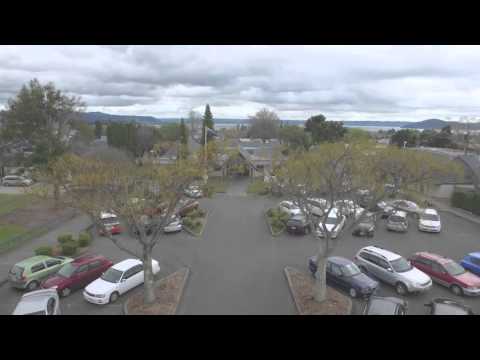 View From The Sky - Rotorua Lakes High