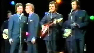 The Statler Brothers - New York City live