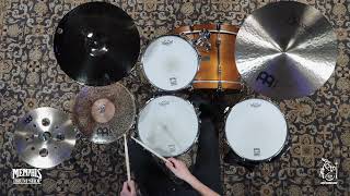 Video thumbnail for Meinl 12" Pure Alloy Trash China Cymbal - 391g (PA12TRCH-1070622E) by Memphis Drum Shop