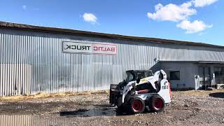 Мини-погрузчик Bobcat S185 | Изображение 4 - Machineryline