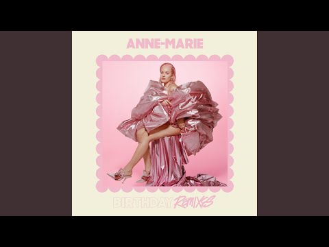 Video thumbnail for Birthday (Blinkie Remix)
