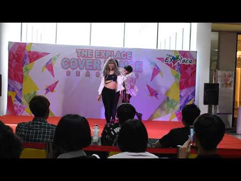 HotstepZ cover Kpop - up&down+hot pink+ddd