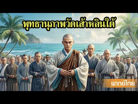 หนังพากย์ไทย | หัวหน้าโจรสลัดแกล้งความจำเสื่อม เขาได้ถูกไต้ซือวัดเส้าหลินช่วยเหลือไว้ | หนังจีน2025