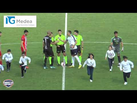 Calcio Serie D Gir. G - Cavese 1919-Nuova Florida 2-3 (Highlights)