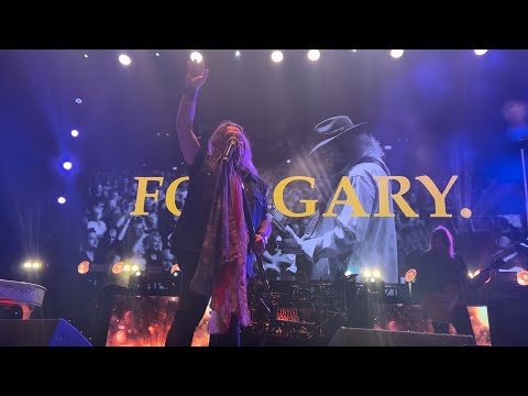 Lynyrd Skynyrd Tuesday’s Gone Live at Jacob’s Pavillion in Cleveland Ohio 5/20/2023