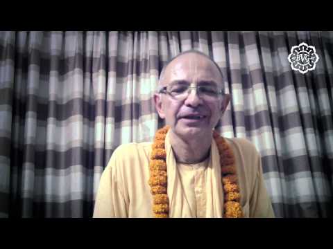 2014.02.09 - Relevance of the spirituality in our live (Chitagong) - Bhakti Vijnana Goswami
