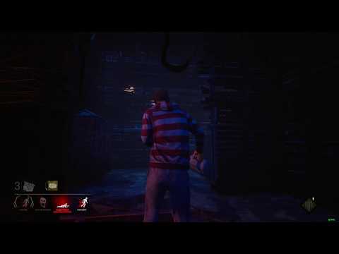 Dead By Daylight  50 foot reach