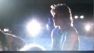 Point Break football scene