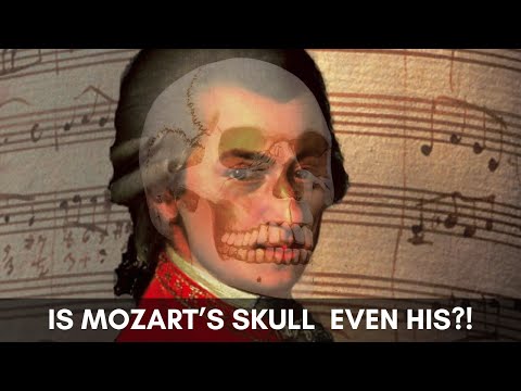 The Mystery of Mozart’s Skull