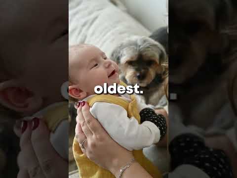 The Oldest Person Alive 😱