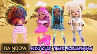 Rainbow High "Rescue the Rainbow" Sing-A-Long! (2026)