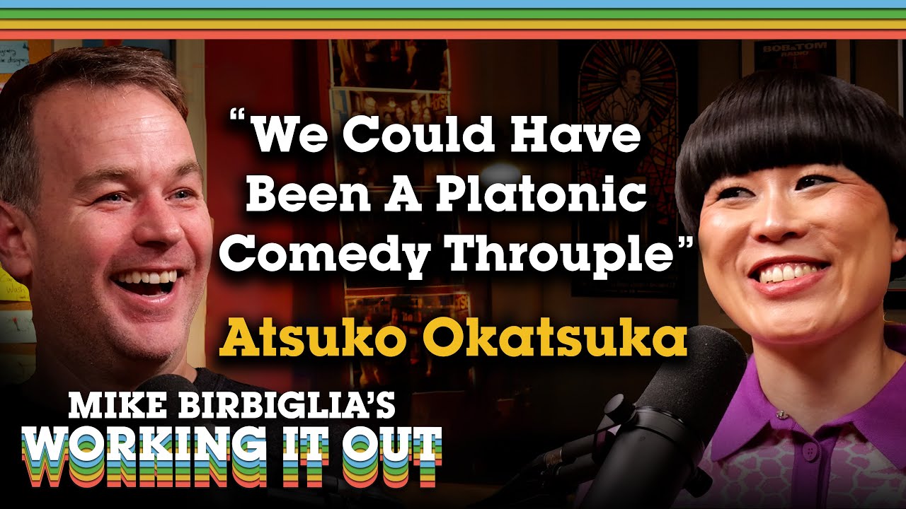 173. Atsuko Okatsuka Returns: The Dizzy Duo