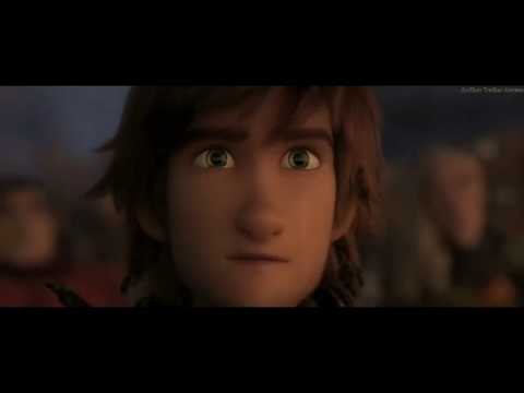 Como treinar o seu dragão 3 - A despedida - Dublado