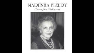 Mariinha Fleury - Frederic Chopin - Noturno Opus 48 No 1