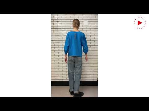 Harper Top Naaipatroon video