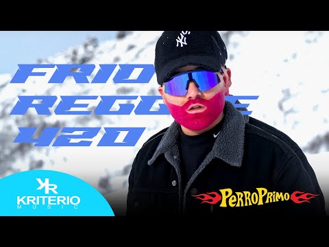 Perro Primo, DT.Bilardo - Frio ( Video Oficial) Reggae 420