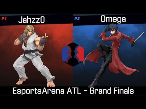 EsportsArena ATL Intel Gamer Days - Jahzz0 (Ken) vs Omega (Joker)