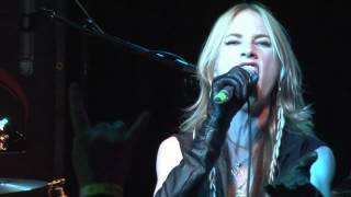 HUNTRESS "Spell Eater" Live 4/13/12