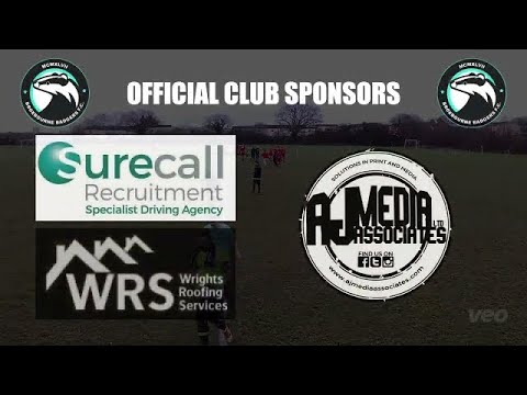 Broxbourne Badgers vs Hatfield Athletic Highlights 22/01/22