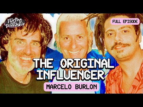 From Club Kid to Global Fashion Disruptor | Marcelo Burlon on Nightlife, Off‑White & County of Milan