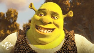 Shrek’s Having a Shrek-istential Crisis - Extended Preview
