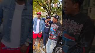 THE LOX GET TOGETHER FOR A NEW INTERVIEW WITH DEE.......