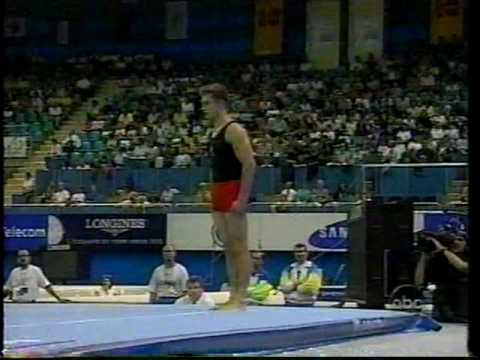 1997 World Gymnastics Championships EF Part 1