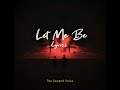 Let Me Be-The Second Voice lyrics @vibesonvibes265 #follow #musiclyrics 