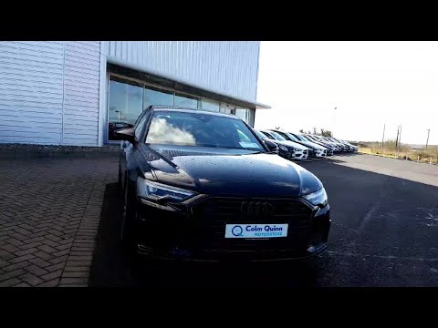 Audi A6 S-LINE BLACK EDITION 40TDI - Electric Seat - Image 2