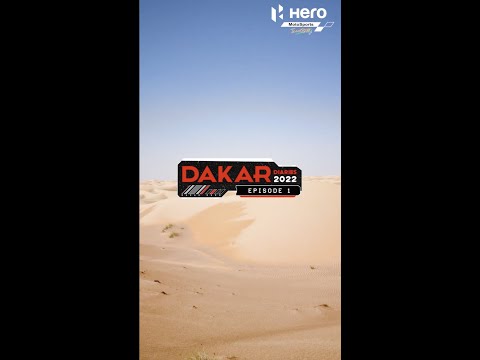 Dakar Diaries 2022 - Episode #1