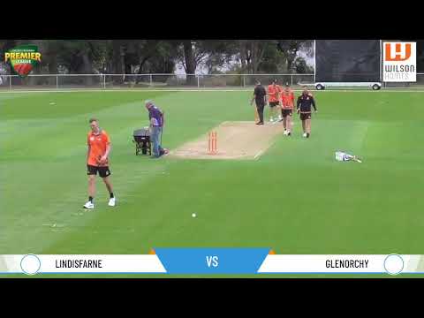Cricket Tasmania Premier League - Men's 1st Grade - Round 10 - Lindisfarne v Glenorchy