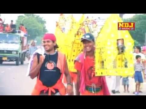 Popular Haryanvi Kanwar Bhajan | Bhole Ji Ka Mela Aaya | By Raju Punjabi