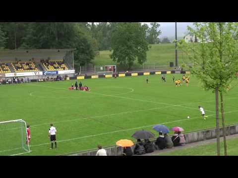 BSC Old Boys U12 - Team Obwalden 16.05.2016