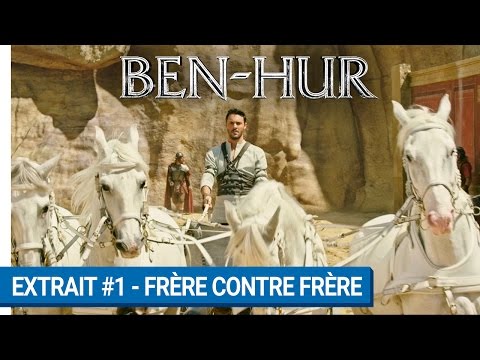 BEN-HUR - Extrait #1 : Frère contre frère (VOST)