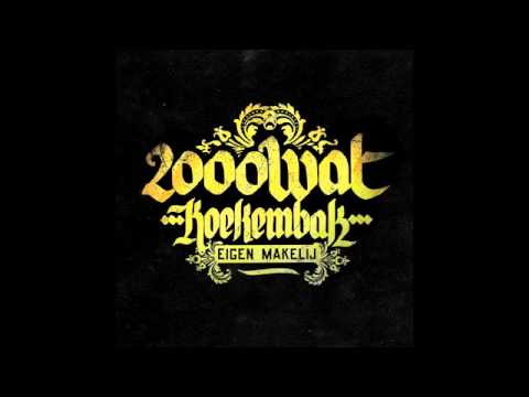 2000Wat - Zonder Adem (Prod. Pasi & Cloos)