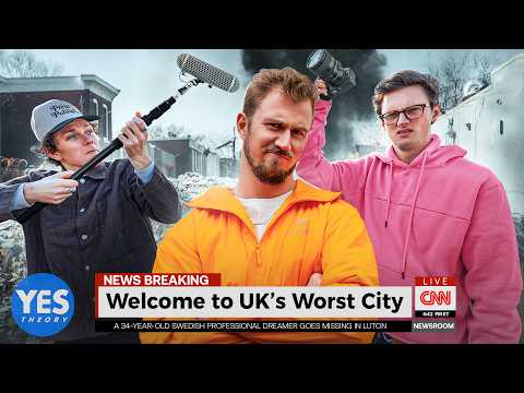 We Made A Commercial for the Worst City in the UK