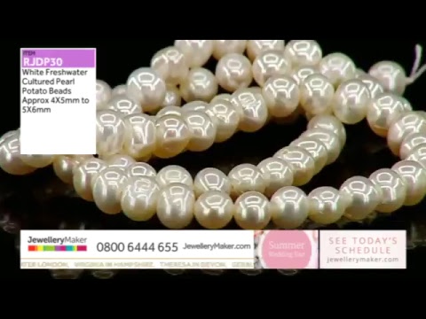 Jewellery Maker Live 23/04/2017 - 8am - 1pm