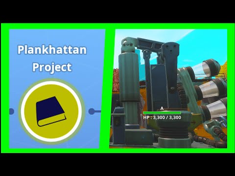 Plankhattan Project : Homebase needs more fuel Complete a Refuel the Homebase mission in a 23+ zone