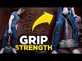 Testing My Grip Strength